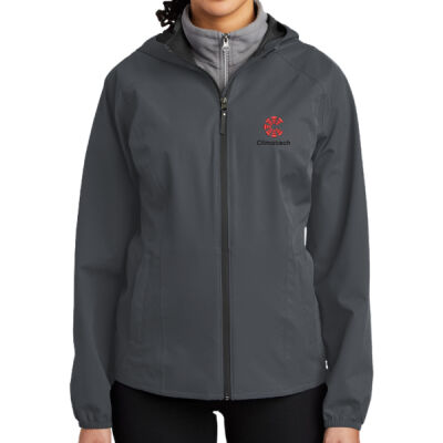 Clim-a-tech - Ladies Essential Rain Jacket Thumbnail