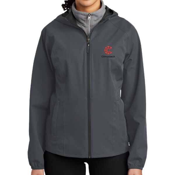 Clim-a-tech - Ladies Essential Rain Jacket Thumbnail