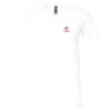 Unisex Jersey Short-Sleeve V-Neck T-Shirt Thumbnail